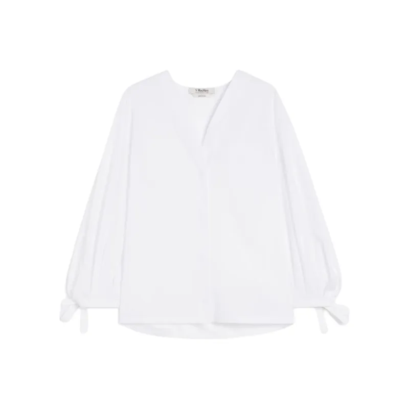 'S MAX MARA Shirt Women's White-0