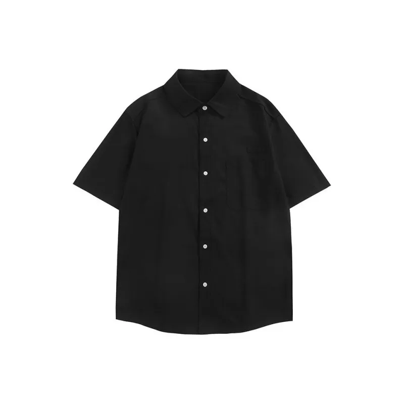 KEIRANDUN Shirts Unisex-2