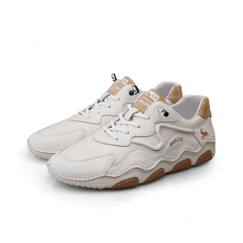 BECK Slip Resistant, Abrasion Resistant, Waterproof, Coverage, Lightweight Low Top Casual Shoes Unisex-2