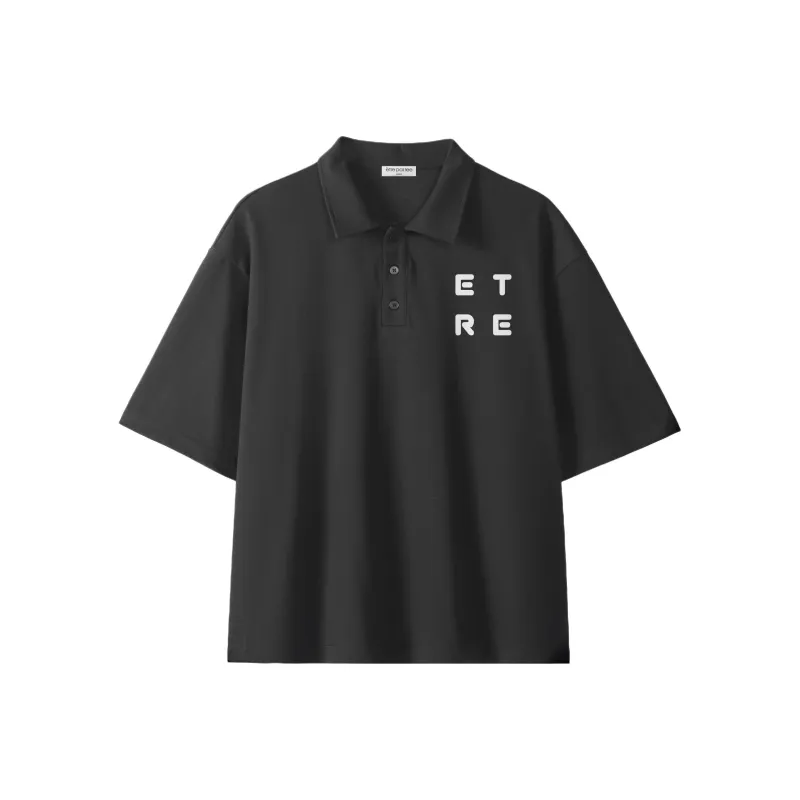 Être Par Lee Polo Shirts Unisex-0