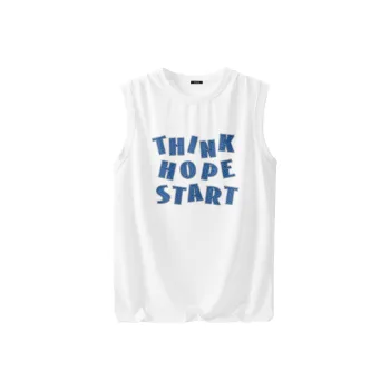 MINISO Tank Tops Unisex