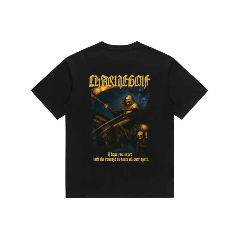 CHARLIE GOLF T Shirts Unisex-0