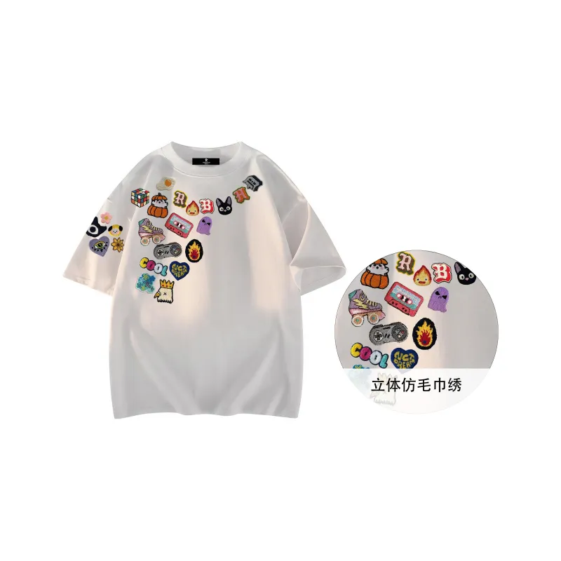 ROBINHOOD T Shirts Unisex-4