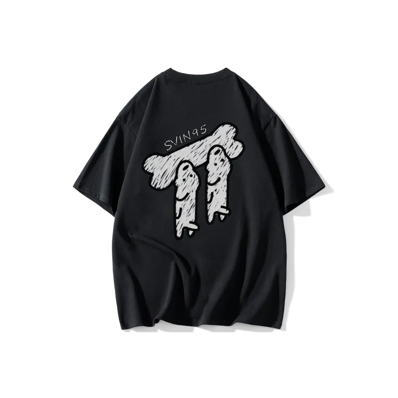 Struggle Vintage95 T Shirt Unisex-1