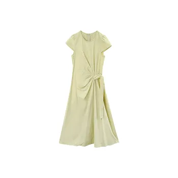 A Paradise For Awakening Short Sleeved Dress Women's