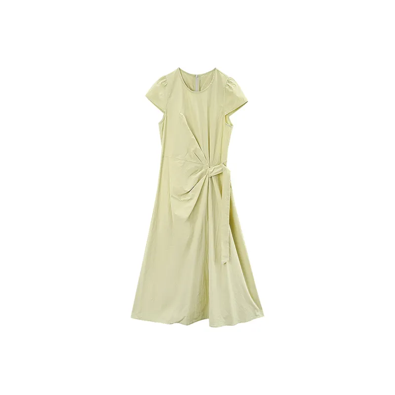 A Paradise For Awakening Short Sleeved Dress Women's-0