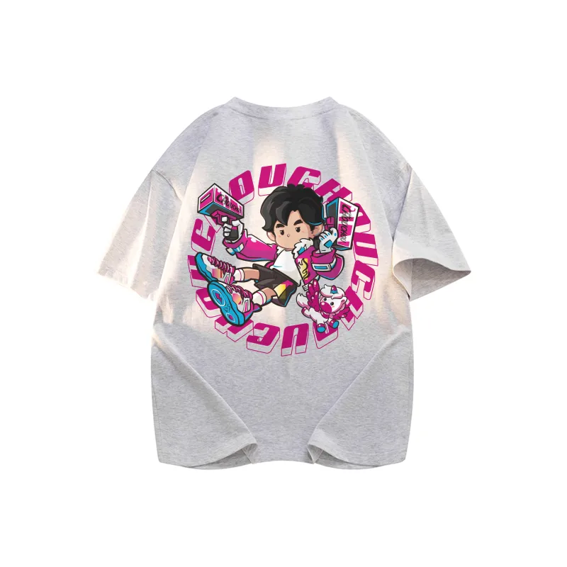 CHOUCHOUS T Shirts Women's-8