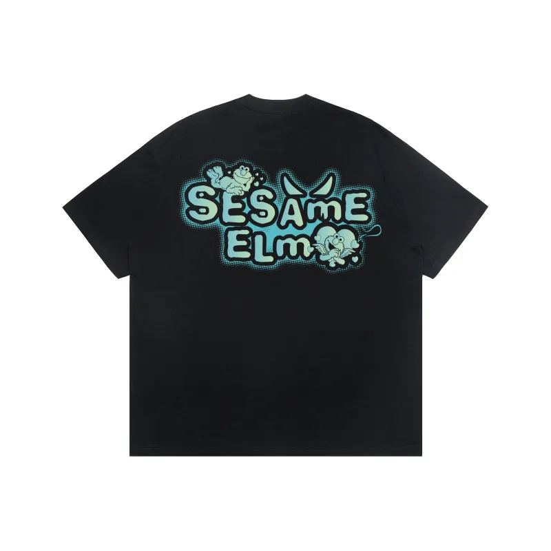 SESAME STREET T Shirts Unisex-1
