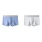 2 Pack (Blue+Light Gray)