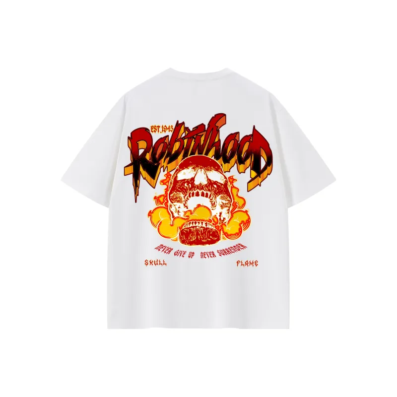 ROBINHOOD T Shirts Unisex-5