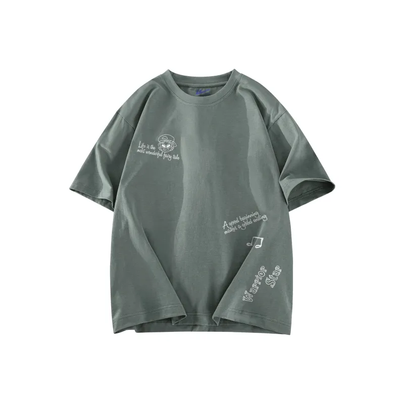 WARRIOR T Shirts Unisex-9