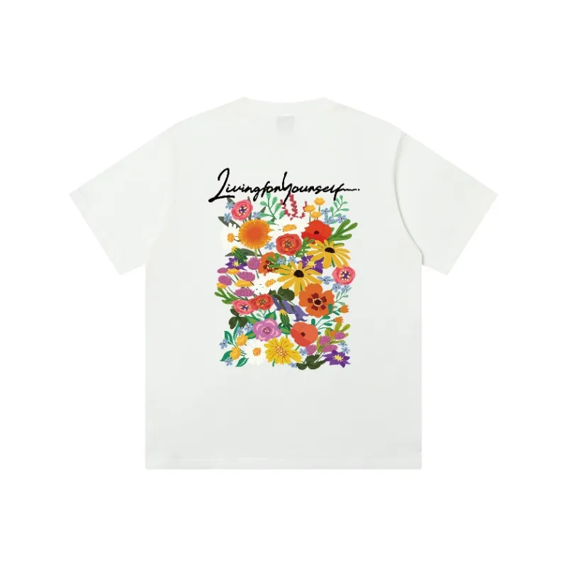 JUNGLE TIGER T Shirts Unisex-2