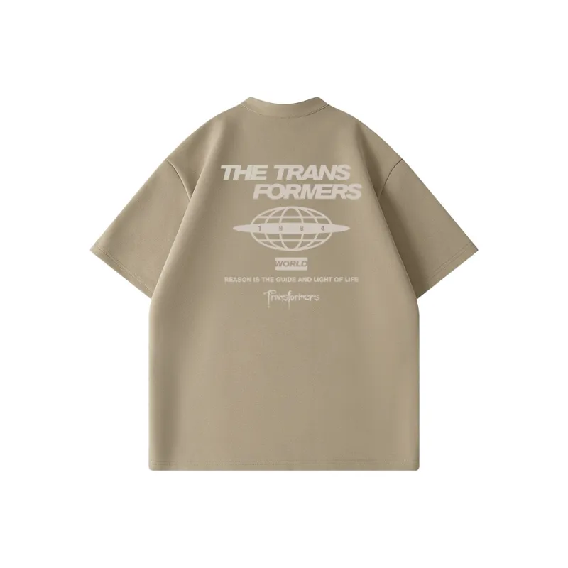 TRANSFORMERS T Shirts Unisex-9