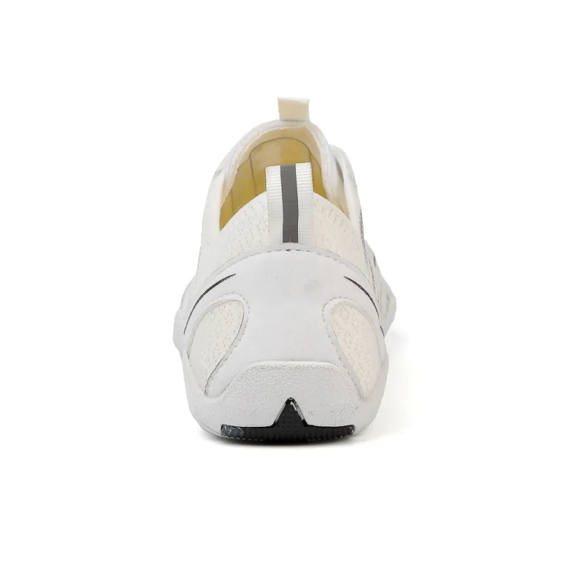 KYMOOU Slip Resistant, Breathable, Quick Dry, Lightweight Low Top Outdoor Shoes Unisex-29