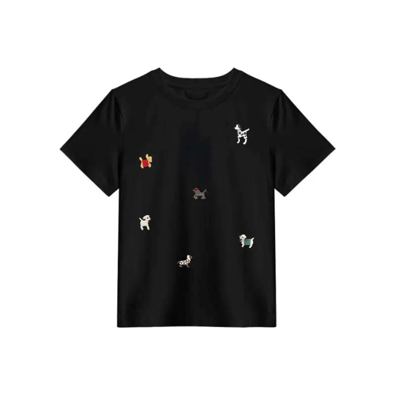 Cotton Shopping T Shirt Women's-10
