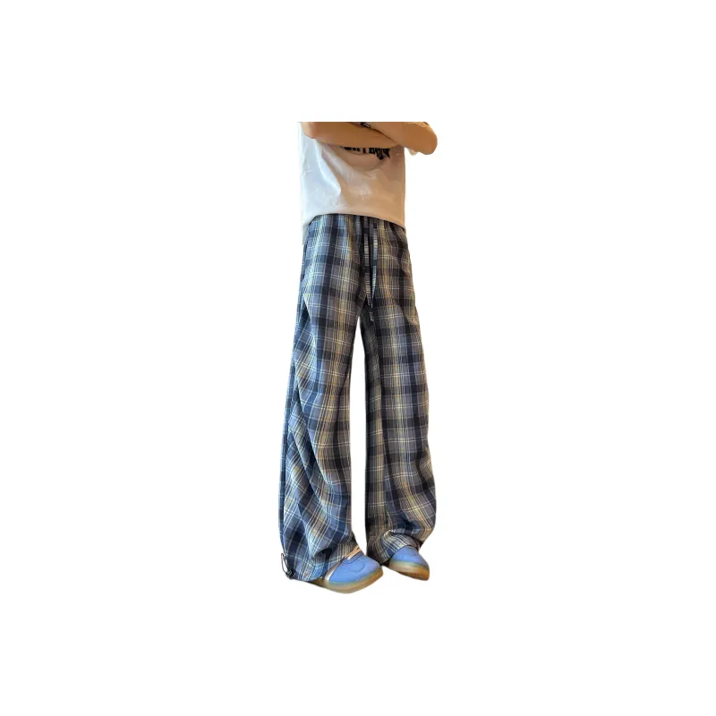 GY.VG Casual Pants Unisex-6