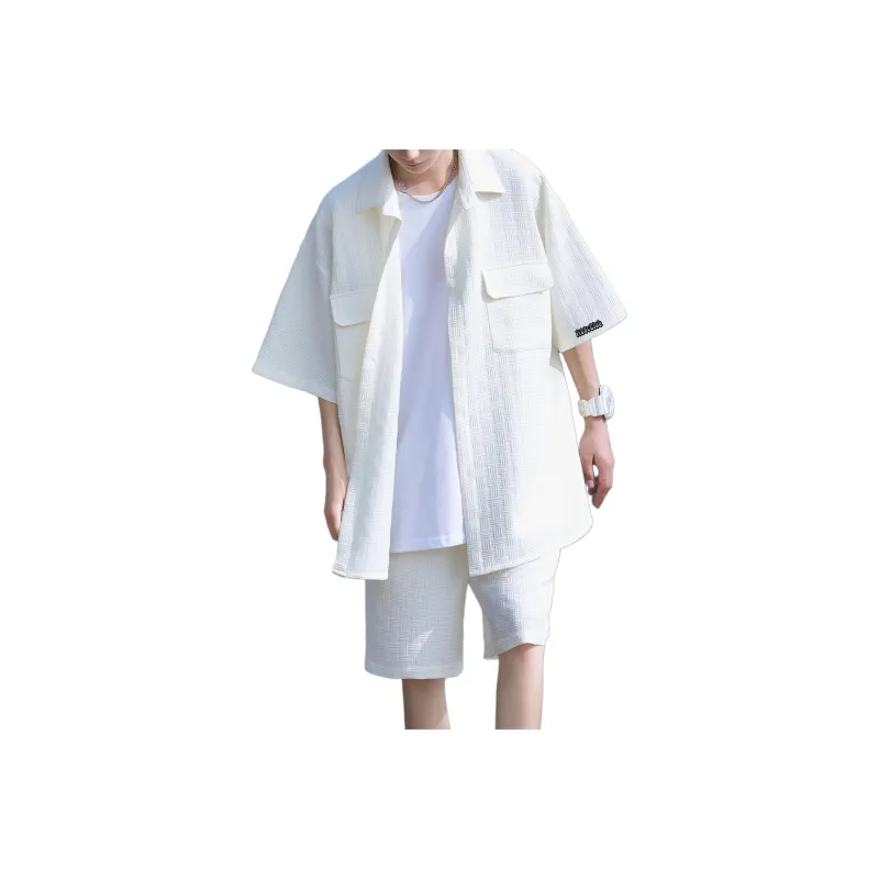 A/2/8/T Shirt Matching Sets Unisex-10