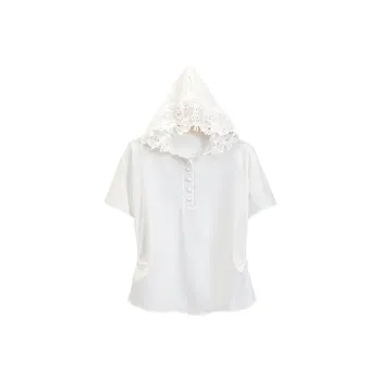 TOUCH T Shirts Women's White