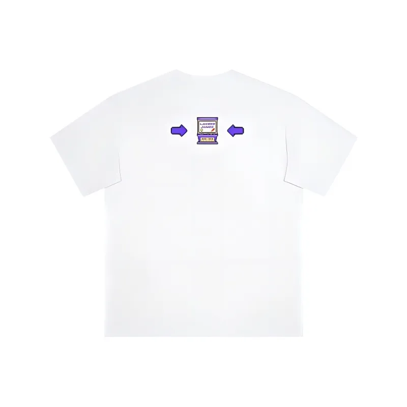 TIP OFF T Shirts Unisex-8