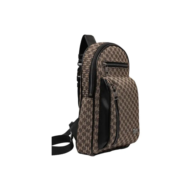 KARL LAGERFELD / Karl Lagerfeld Jeans K/Monogram Backpack-2