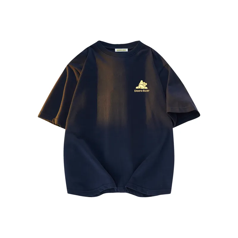 Budding Bear T Shirts Unisex-8