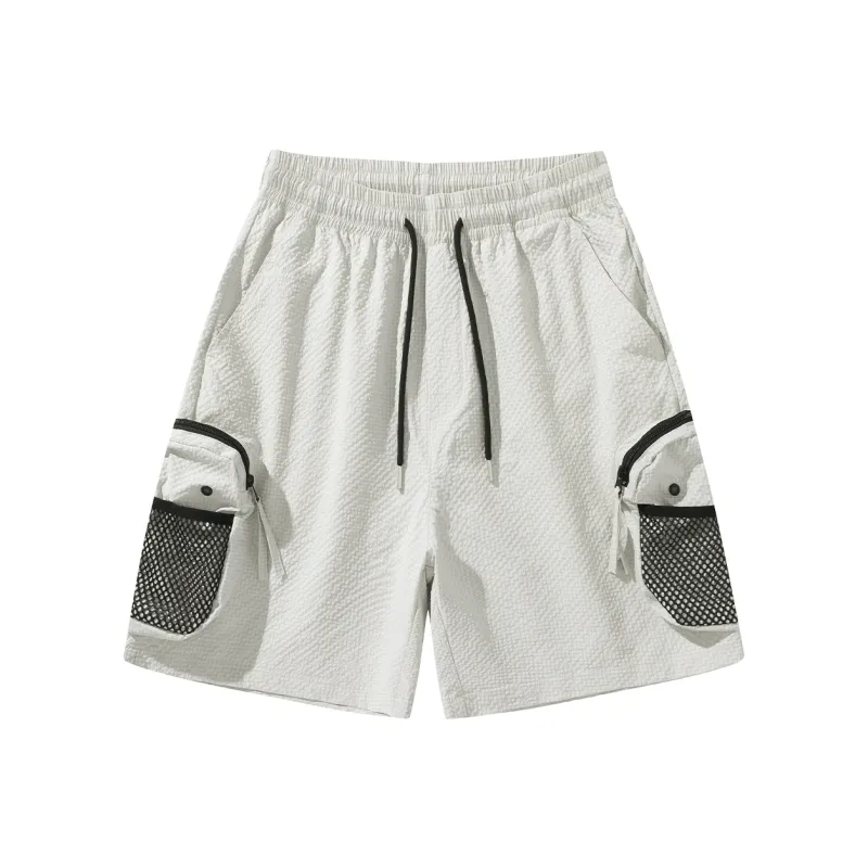 Mimx Homme Cargo Shorts Unisex-10