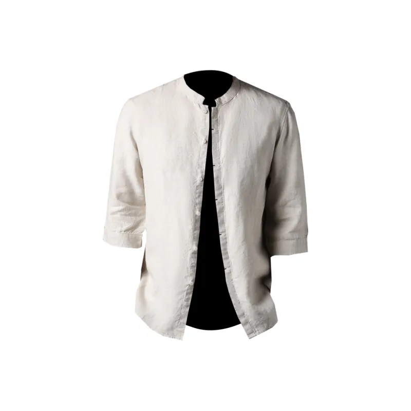 Devanro Shirts Men-0