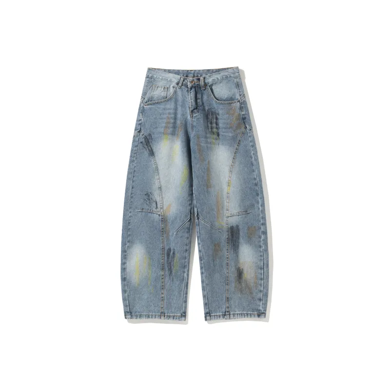 GEOFFREY B. SMALL Jeans Unisex-0