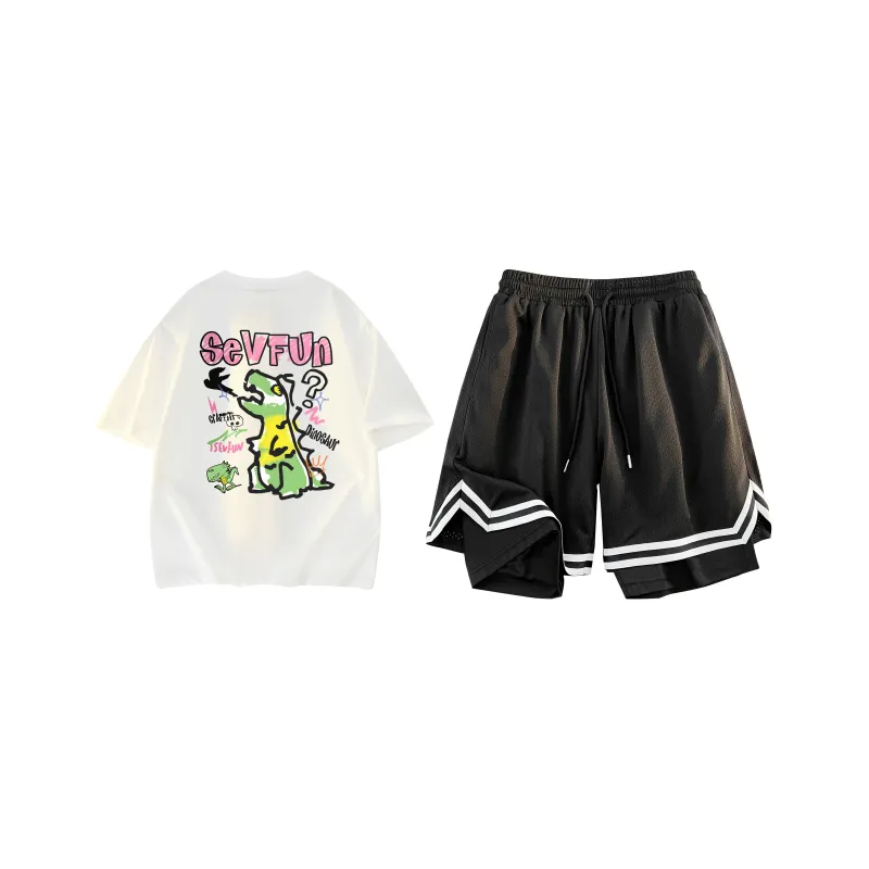 7 SEVFUN Casual Sportswear Unisex-2