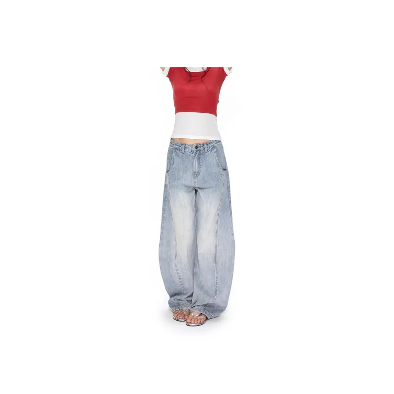 APEA Jeans Women's Light Blue-0
