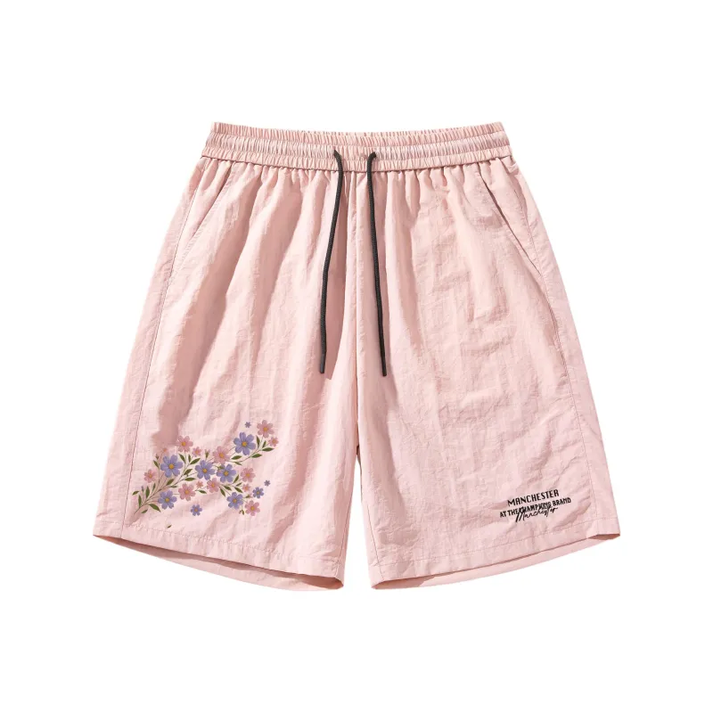 Manchester City F.C. Casual Shorts Unisex-14