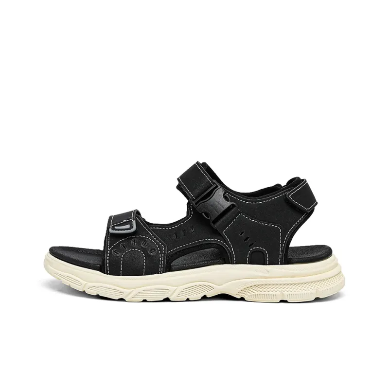 Colorful Creations Beach Sandals Men's Box-5