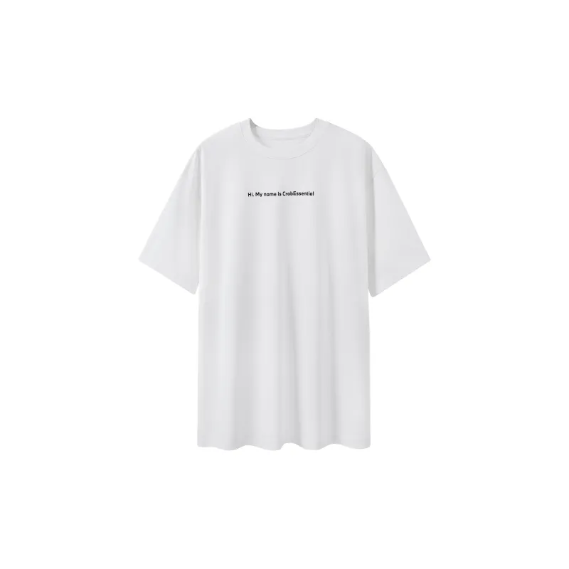 Crabsecret Men Pajama Tops-0
