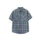 Blue Plaid
