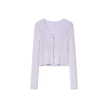 COVERINS Knitwear Women's Smoky Purple