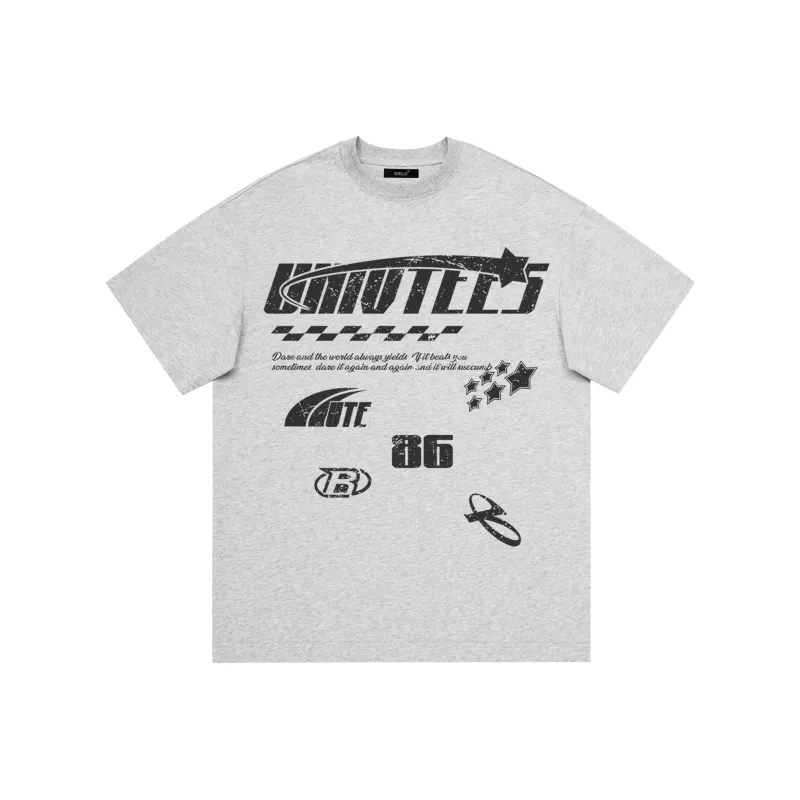 Universal Templates T Shirt Unisex-8