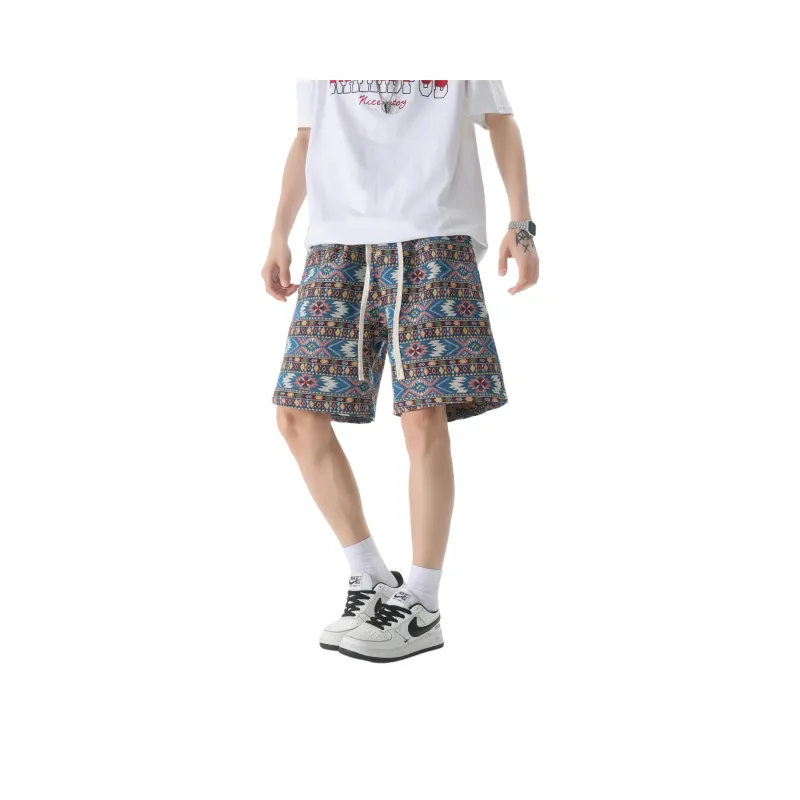 Ang2 Stu Casual Shorts Unisex-25