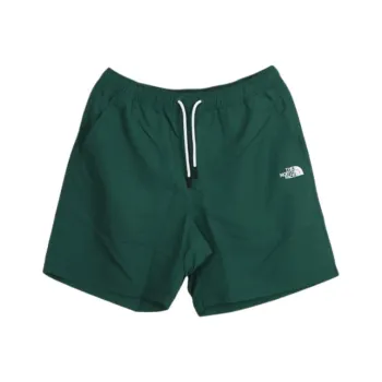 THE NORTH FACE Casual Shorts Men's Forest Green
