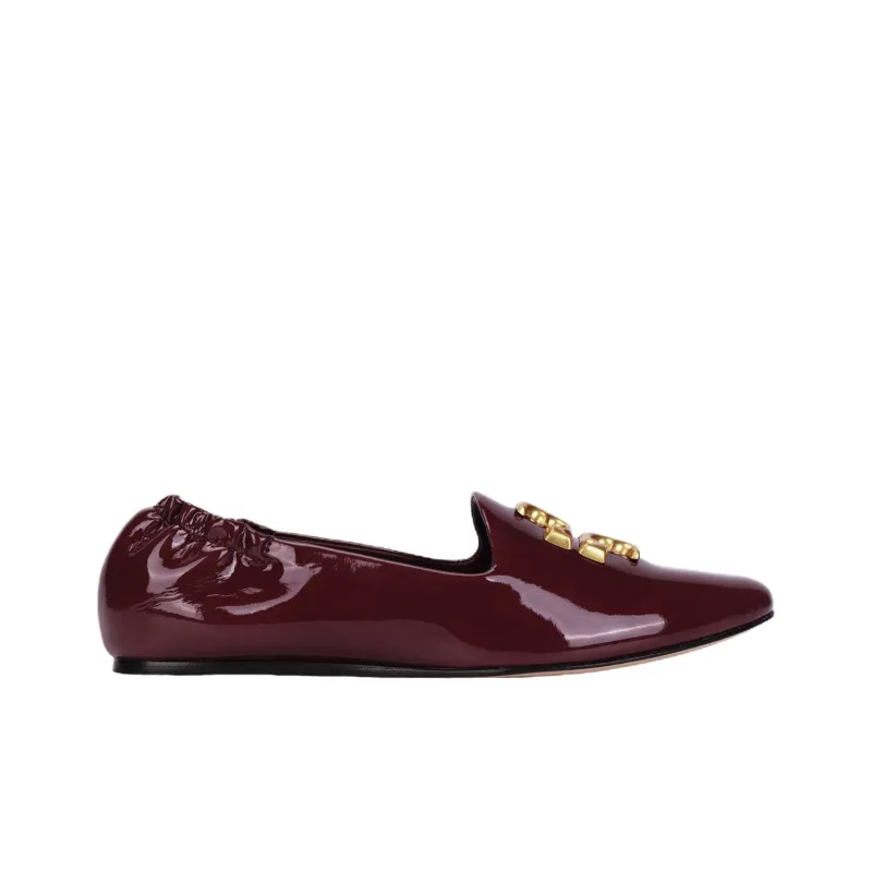 TORY BURCH Eleanor Women's Casual Shoes Women's Red-1