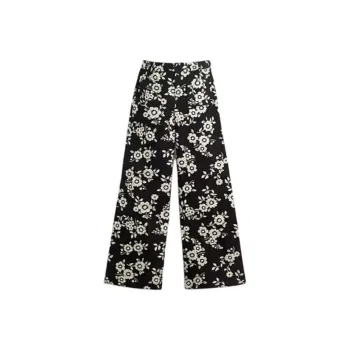 COACH Casual Pants Women's Black