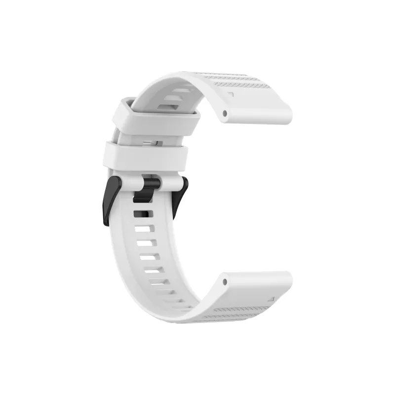 ZHENGGUANG Garmin Compatibility Watch Band Silicone Material-4
