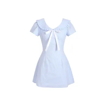 FLIM Short Sleeved Dress Women's