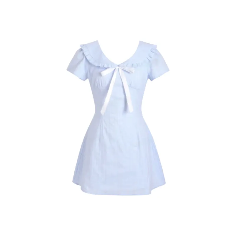 FLIM Short Sleeved Dress Women's-0