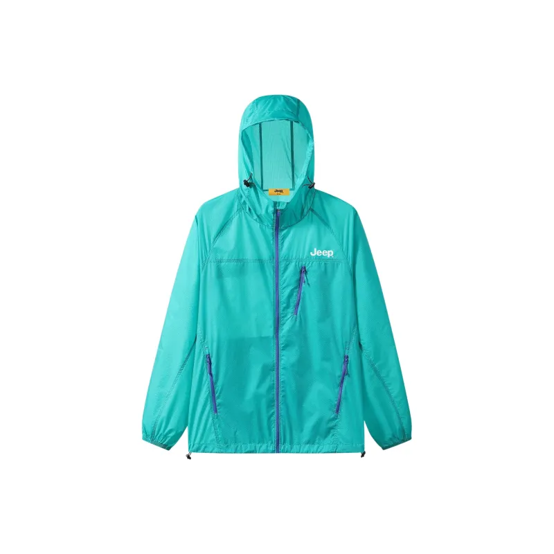 Jeep Casual Collection Ice Blade Sun Protection Collection Sun Protection Clothing Unisex-9