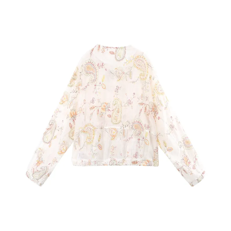 A Paradise For Awakening Jacket Women's-1