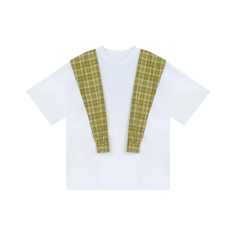 Wooden Rabbit T Shirts Men-7