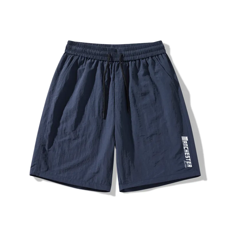 Manchester City F.C. Casual Shorts Unisex-6