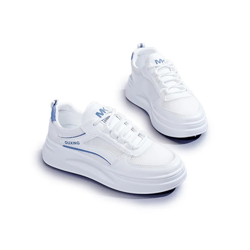 Gai Renpu Slip Resistant, Abrasion Resistant, Breathable Low Top Casual Shoes Women's-2