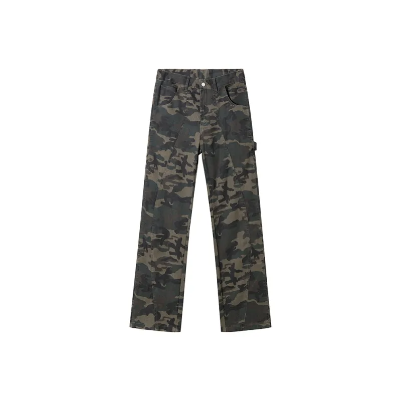BENGEN Jeans Unisex-6