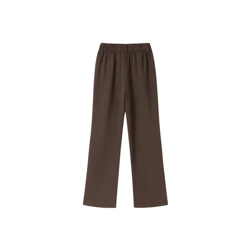 WARNING LIGHT Casual Pants Unisex-13